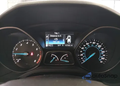 2012 Ford Focus Titanium from USA, damaged, VIN 1FAHP3N25CL361291